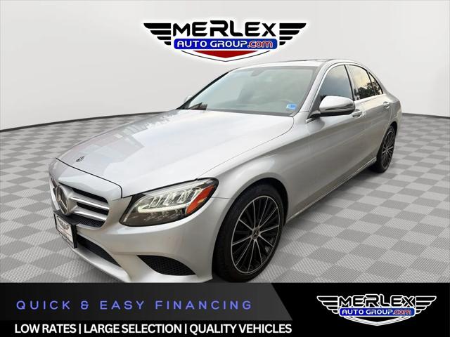 2020 Mercedes-Benz C-CLASS C 300 C 300 for sale in Arlington, VA
