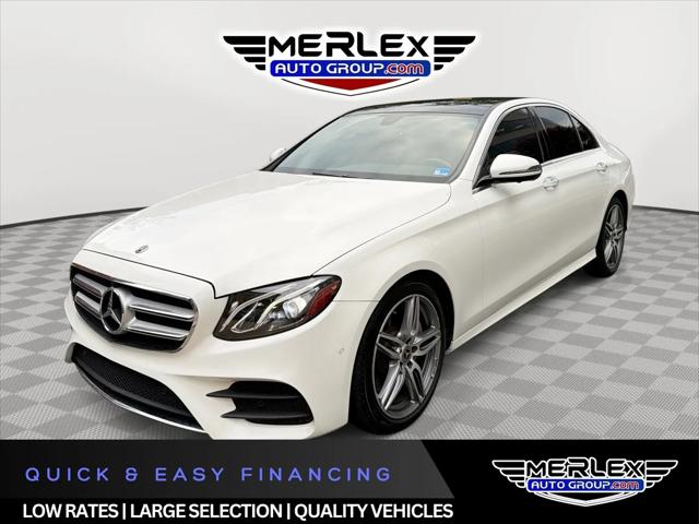 2019 Mercedes-Benz E-CLASS E 300 E 300 for sale in Arlington, VA