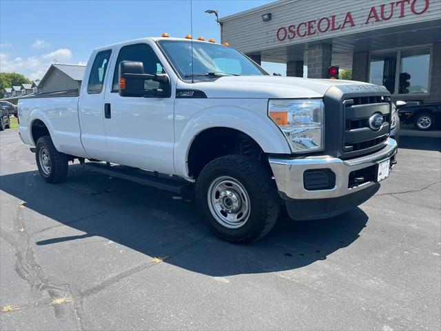 2015 Ford F-250 XL for sale in Osceola, WI