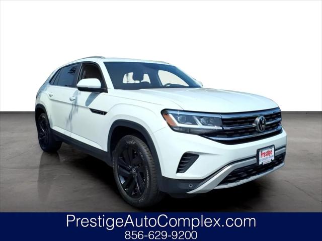 2022 Volkswagen Atlas Cross Sport 3.6L V6 SE w/Technology for sale in Turnersville, NJ