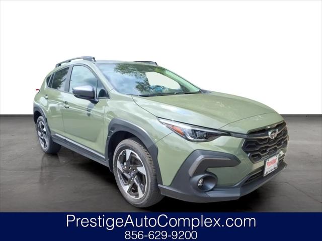 2026 Subaru Crosstrek Limited for sale in Turnersville, NJ