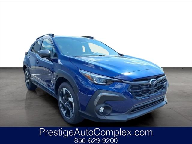 2026 Subaru Crosstrek Limited for sale in Turnersville, NJ