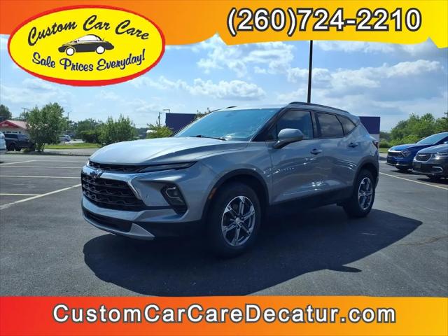 2023 Chevrolet Blazer AWD 2LT for sale in Decatur, IN