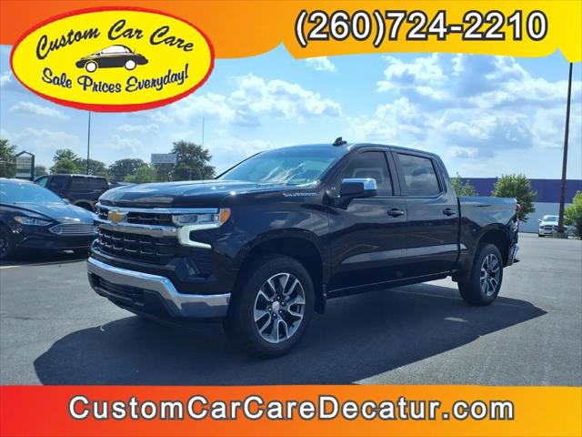 2025 Chevrolet Silverado 1500 LT for sale in Decatur, IN