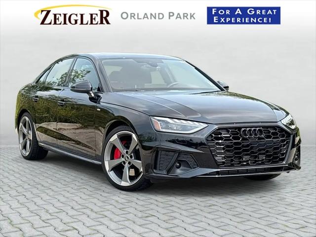 2023 Audi A4 Prestige 45 TFSI S line quattro S tronic for sale in Orland Park, IL