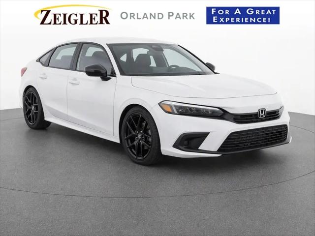2024 Honda Civic Sport for sale in Orland Park, IL