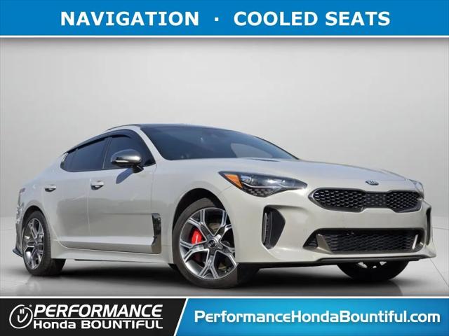 2019 Kia Stinger GT2 for sale in Bountiful, UT