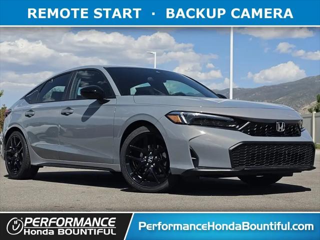 2026 Honda Civic Sport for sale in Bountiful, UT