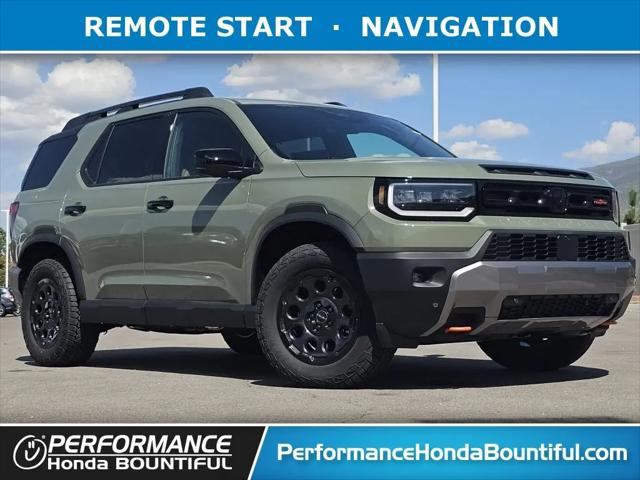2026 Honda Passport AWD TrailSport Elite Blackout for sale in Bountiful, UT
