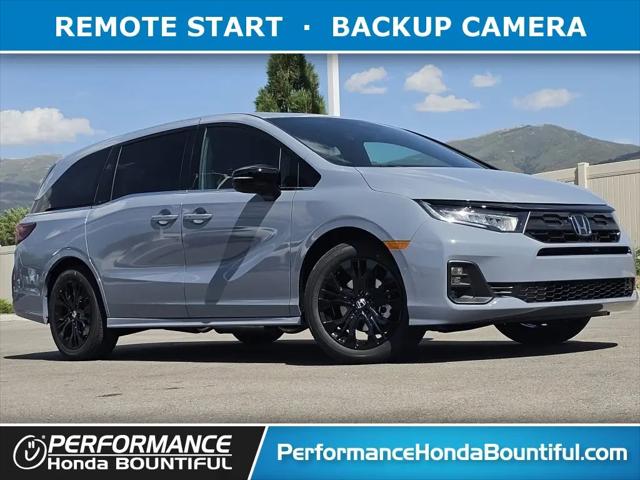 2026 Honda Odyssey Sport-L for sale in Bountiful, UT