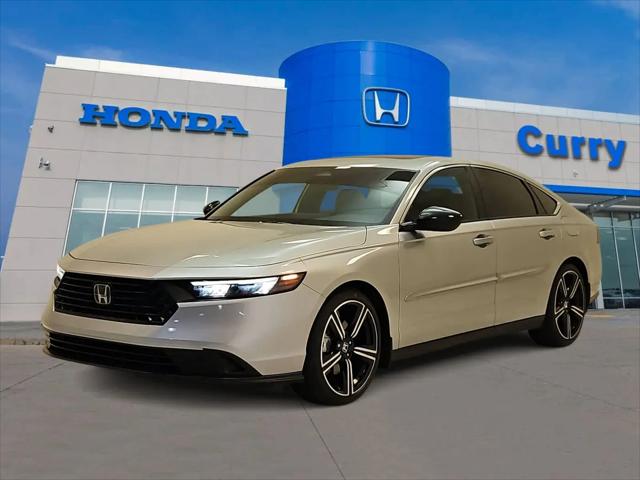2024 Honda Accord Hybrid Sport for sale in Chamblee, GA