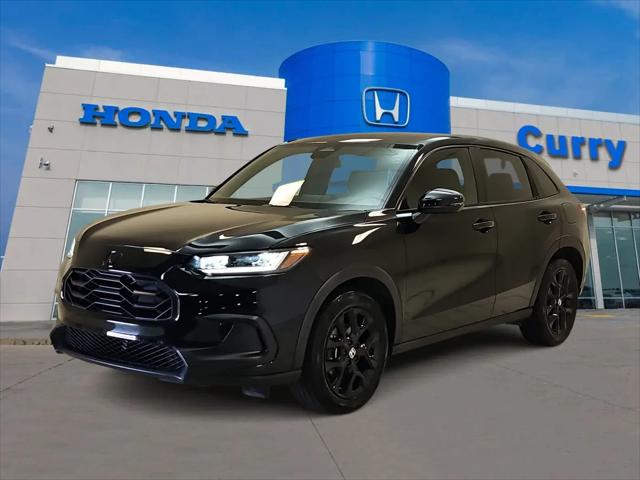 2024 Honda HR-V 2WD Sport for sale in Chamblee, GA