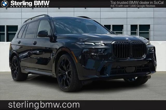 2027 BMW X7 xDrive40i for sale in Newport Beach, CA