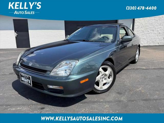 1998 Honda Prelude Base for sale in Canton, OH