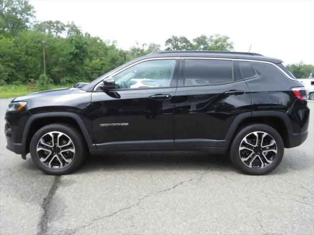 2022 Jeep Compass Limited 4x4
