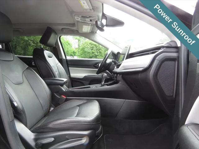 2022 Jeep Compass Limited 4x4