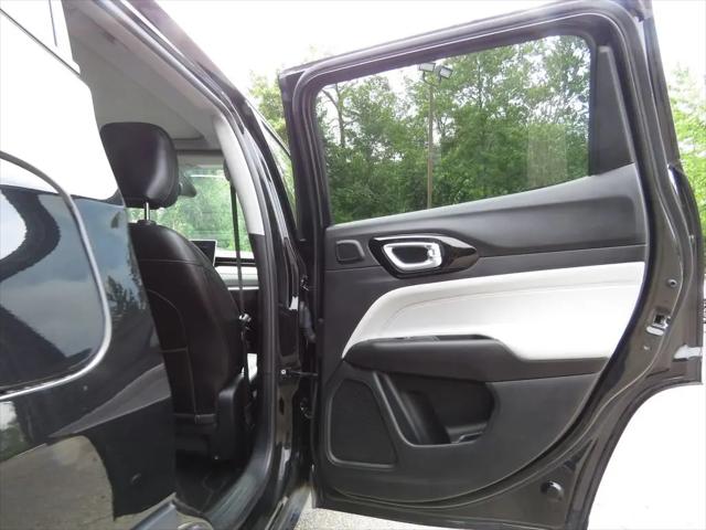 2022 Jeep Compass Limited 4x4