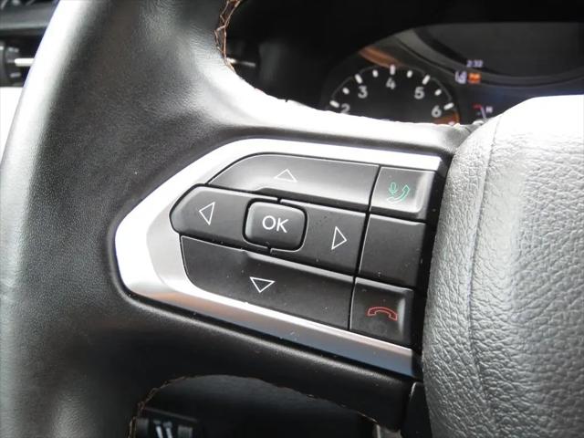 2022 Jeep Compass Limited 4x4