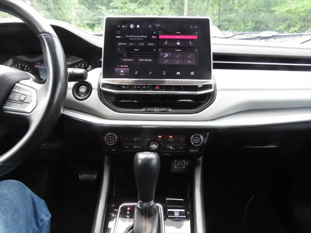 2022 Jeep Compass Limited 4x4
