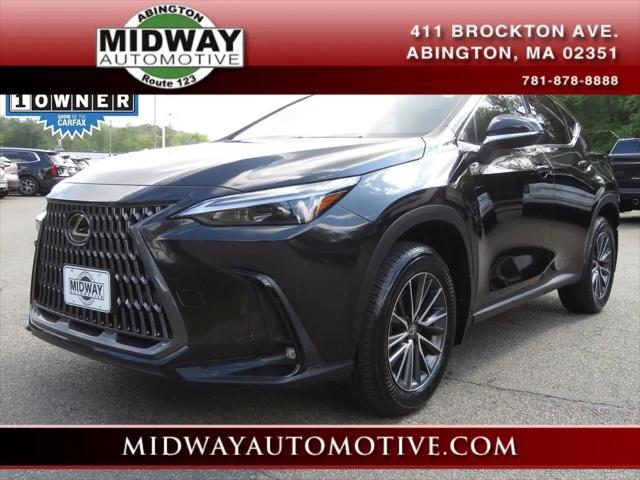2026 Lexus NX 350 Premium for sale in Abington, MA