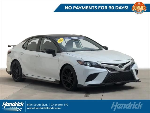 2024 Toyota Camry TRD V6 for sale in Charlotte, NC