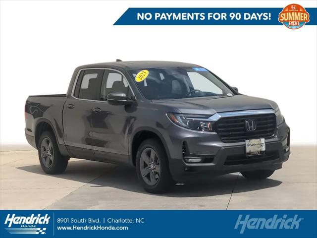2023 Honda Ridgeline RTL for sale in Charlotte, NC