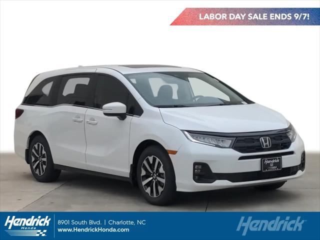2026 Honda Odyssey EX-L for sale in Charlotte, NC