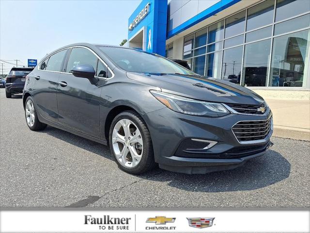 2017 Chevrolet Cruze Premier Auto for sale in Bethlehem, PA