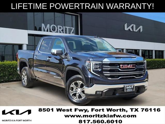 2026 GMC Sierra 1500 Crew Cab, Short Bed, SLT, RWD for sale in Fort Worth, TX