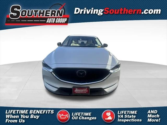 2017 Mazda CX-5 Grand Touring for sale in Virginia Beach, VA