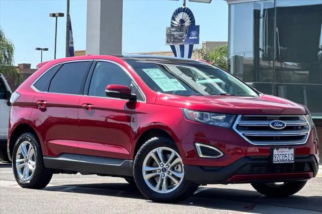 2017 Ford Edge SEL