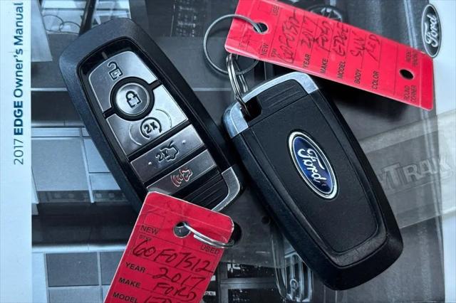 2017 Ford Edge SEL