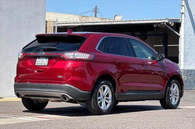 2017 Ford Edge SEL