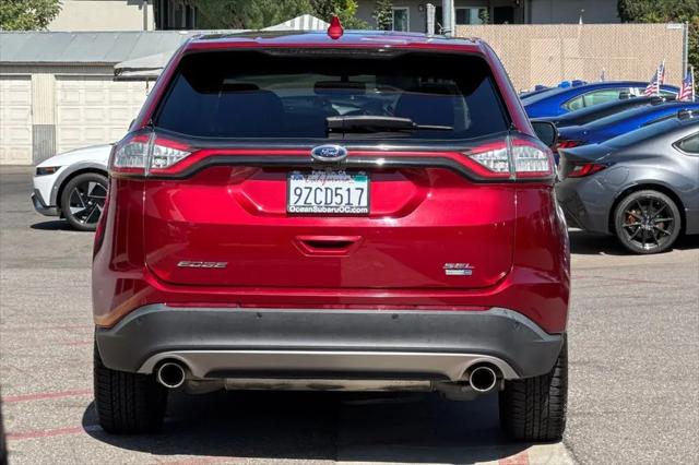 2017 Ford Edge SEL