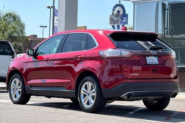 2017 Ford Edge SEL