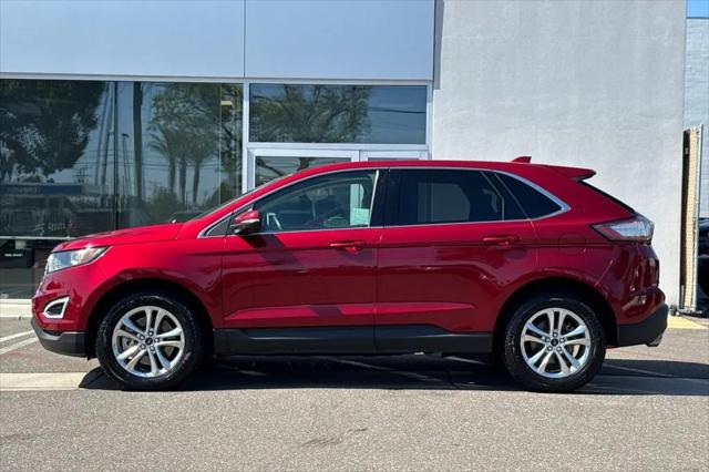 2017 Ford Edge SEL