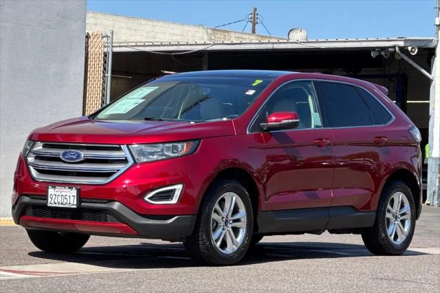 2017 Ford Edge SEL