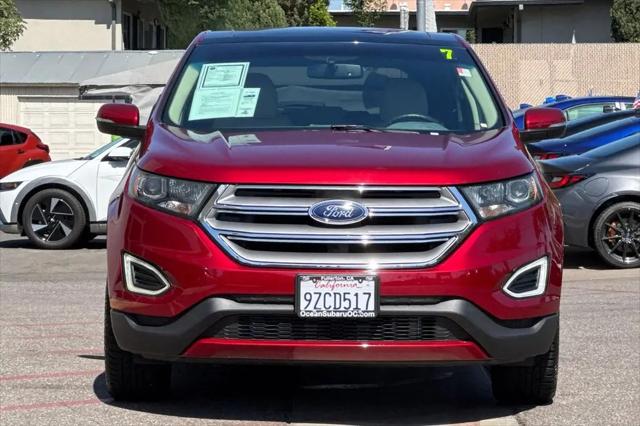 2017 Ford Edge SEL