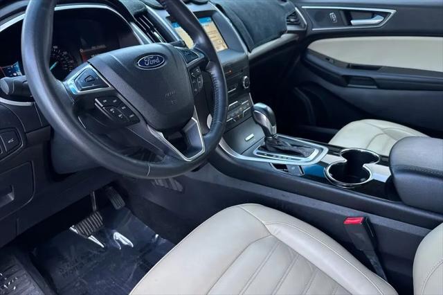 2017 Ford Edge SEL