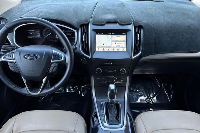 2017 Ford Edge SEL