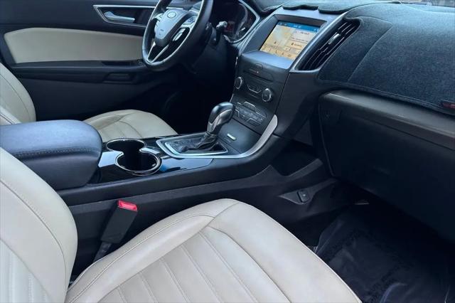 2017 Ford Edge SEL
