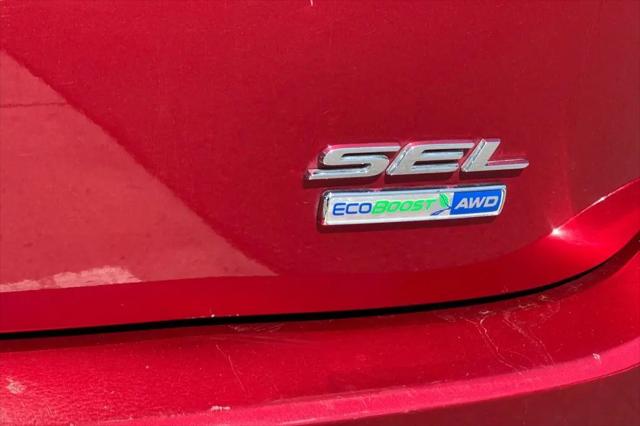 2017 Ford Edge SEL