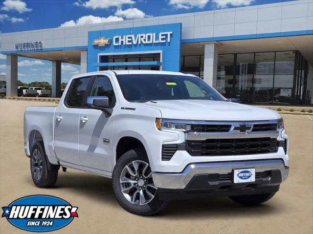 2026 Chevrolet Silverado 1500 2WD Crew Cab Short Bed LT for sale in Lewisville, TX