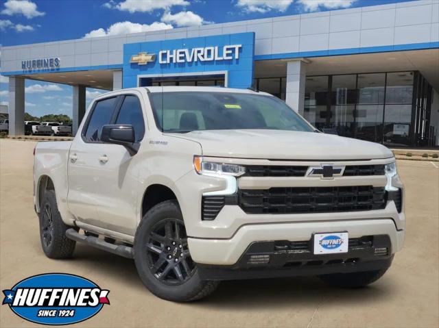 2026 Chevrolet Silverado 1500 2WD Crew Cab Short Bed RST for sale in Lewisville, TX