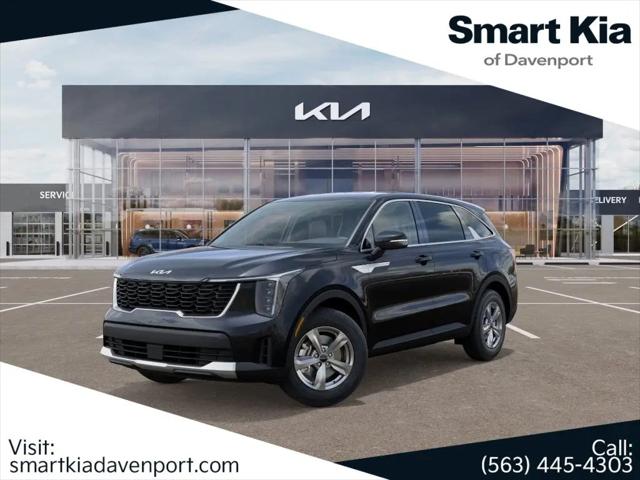 2026 Kia Sorento LX for sale in Davenport, IA