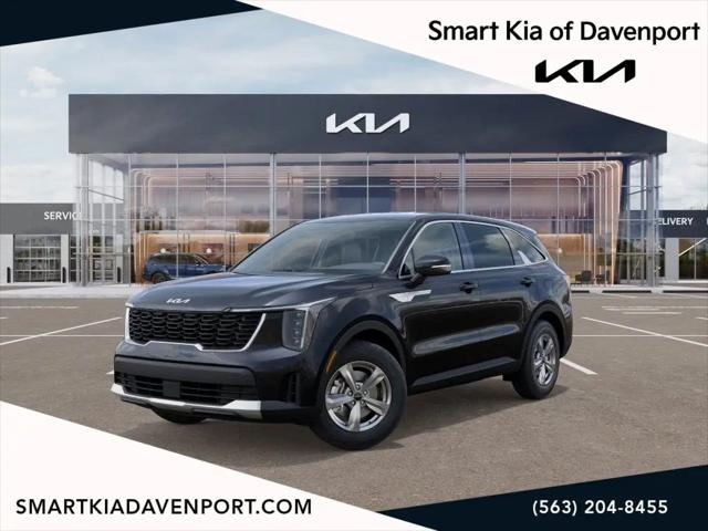 2026 Kia Sorento LX for sale in Davenport, IA