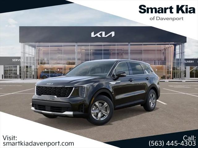 2026 Kia Sorento LX for sale in Davenport, IA