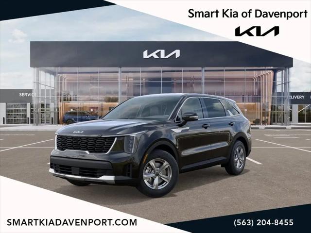 2026 Kia Sorento LX for sale in Davenport, IA