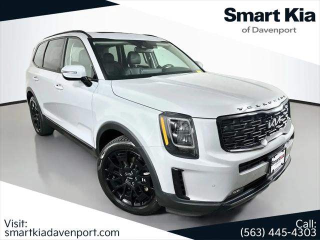 2022 Kia Telluride SX for sale in Davenport, IA