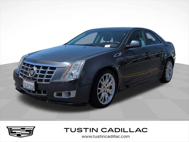 2013 Cadillac CTS Premium for sale in Tustin, CA